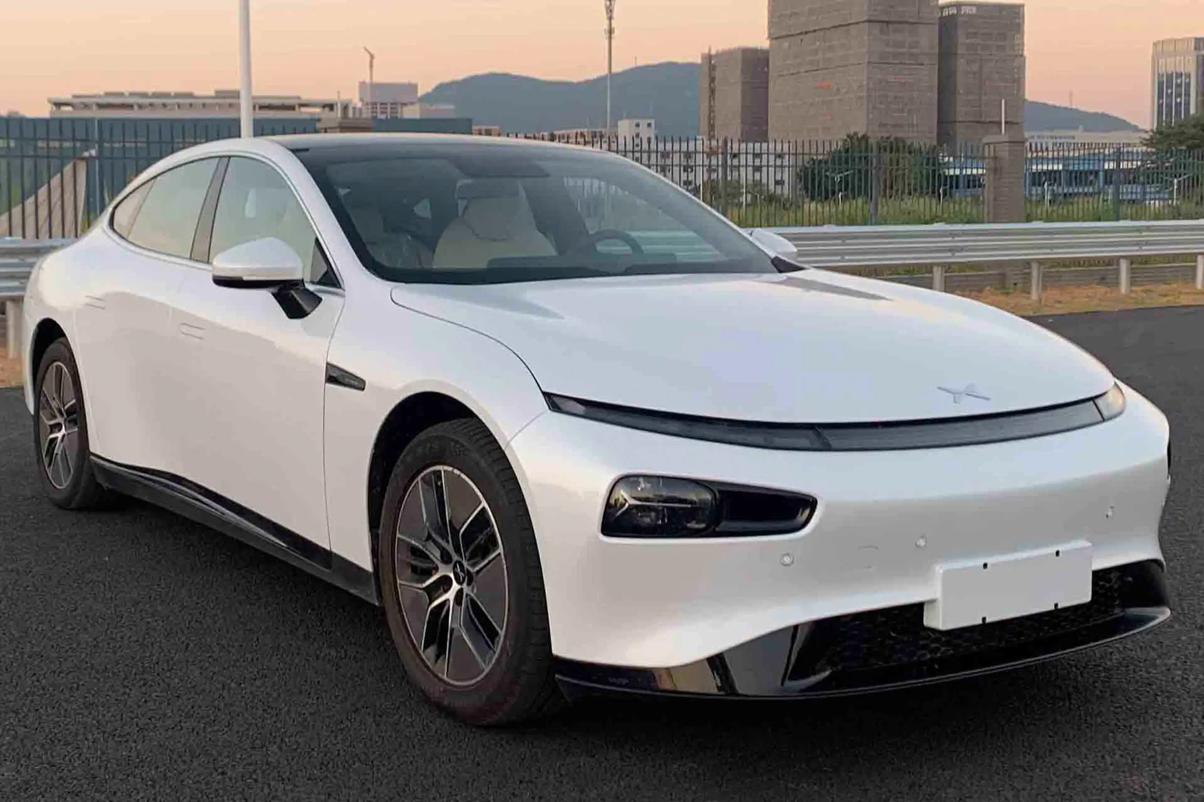 XPeng P7